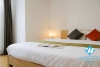 Furnished, stunning new apartment for rent on Pham Huy Thong, Ngoc Khanh, Ba Dinh, Hanoi